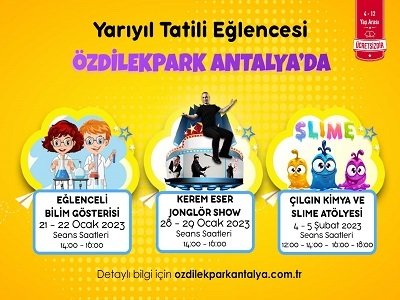 Özdilekpark Antalya